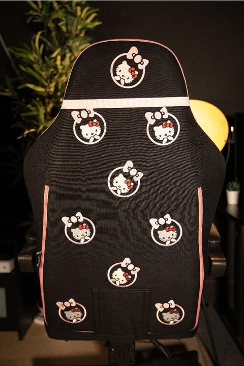 Produktbild Konix Hello Kitty Premium Gaming Chair
