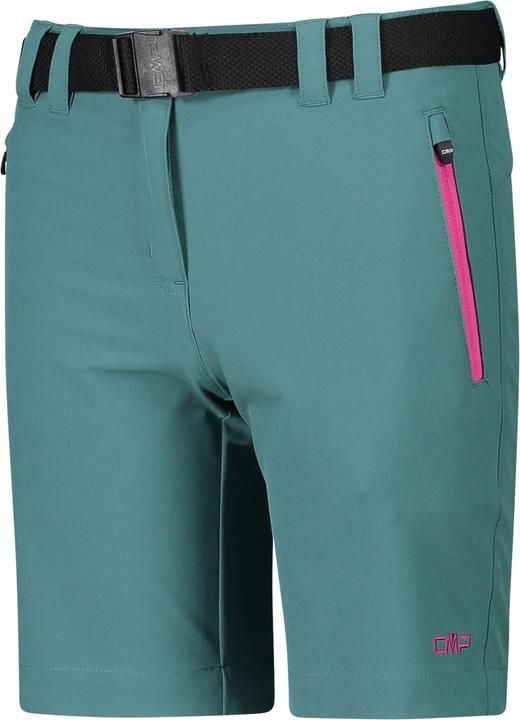 Actual product image CMP Campagnolo Girl's Bermuda with Belt (128)