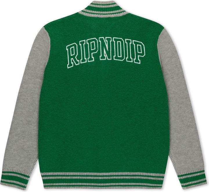 Immagine prodotto RipnDip Cardigan Team Spirit Varsity (M)