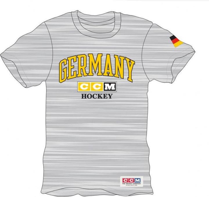 Actual product image CCM Countries SR Tee (M, Finland) (M)