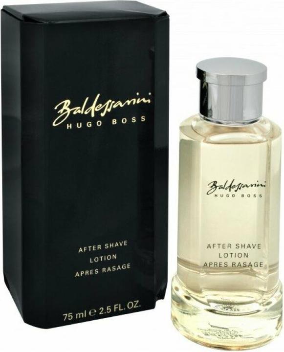 Hugo Boss Baldessarini (Aftershave Lotion, 75 ml)