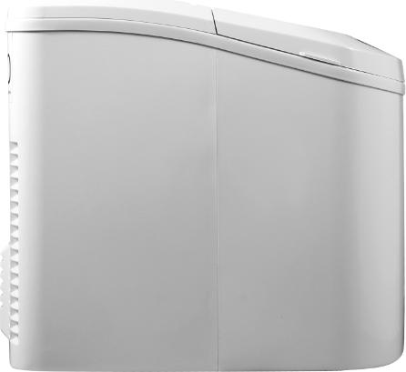 Image du produit LIN Machine à glaçons portable ICE PRO-W12 blanc