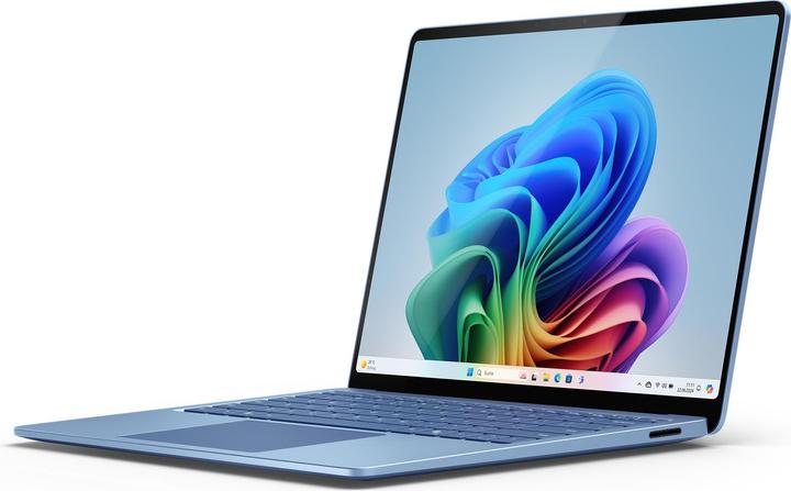 Image du produit Microsoft Surface Laptop - Copilot+ PC - 7. Edition (13.80", Snapdragon X Elite X1E-80-100, 16 Go, 512 Go, CH)