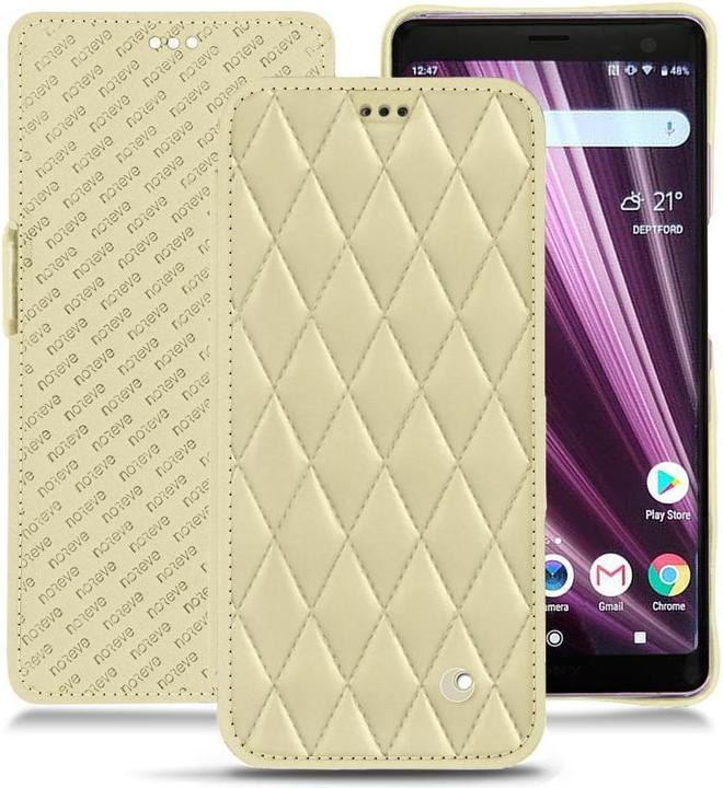 Immagine prodotto Noreve Cover in pelle orizzontale (Sony Xperia XZ3)