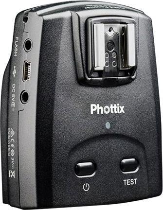 Image du produit Phottix Récepteur Odin II TTL Canon, mode de transmission : radio (Funk)