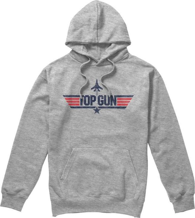 Top Gun Kapuzenpullover (L)