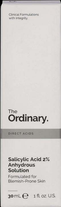 Produktbild The Ordinary Salicylic Acid 2% Anhydrous Solution (30 ml)