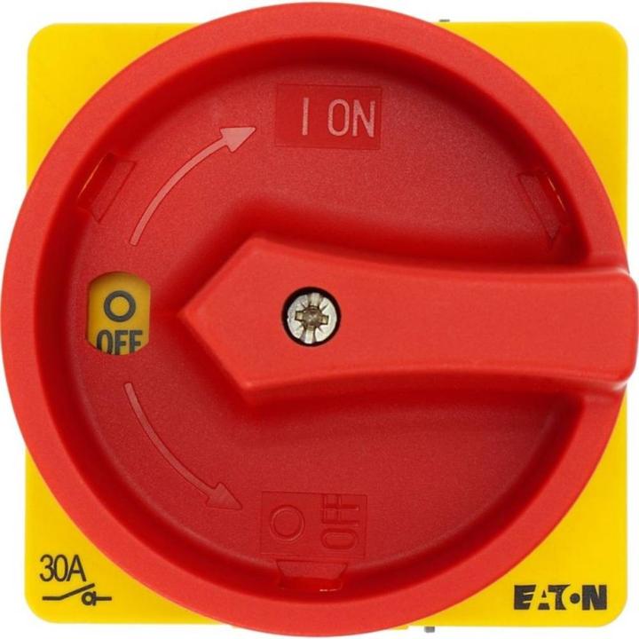 Actual product image Eaton 2P IP65 switch disconnector,32A Ie 5.5kW