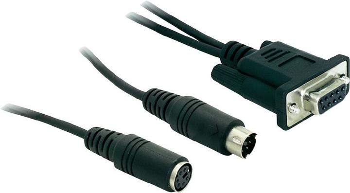 Produktbild Navilock Anschlusskabel MD6 seriell DSUB 9