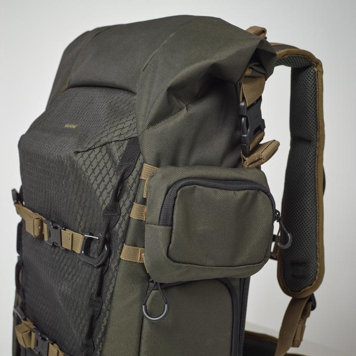 Image du produit Solognac CAMERA 900 (Sac à bandoulière pour appareil photo, 35 l)