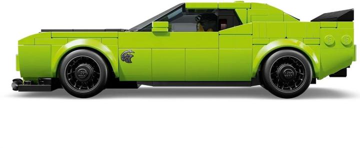 Image du produit LEGO Dodge Challenger SRT Hellcat Sportwagen (77237, LEGO Speed Champions)