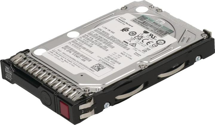 Produktbild HPE 1.2TB 10K SAS 12G SFF DS SC (1.20 TB, 2.5")