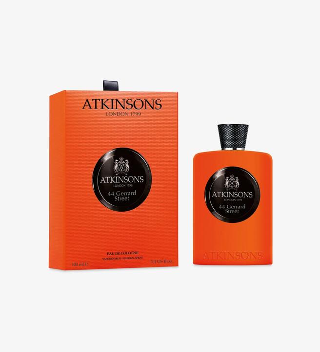 Immagine prodotto Atkinsons Via Gerrard (Eau de cologne, 100 ml)