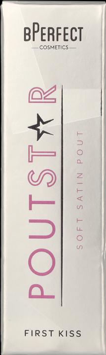 Image du produit BPerfect Cosmetics Rouge à lèvres BPerfect Poutstar Satin