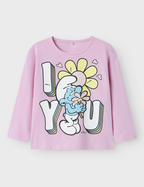 Produktbild Name it Schlumpf T-Shirt (92)