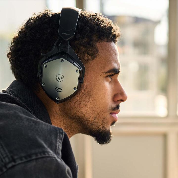 Produktbild V-Moda Crossfade M-200 ANC (ANC, 14 h, Kabellos, Kabelgebunden)