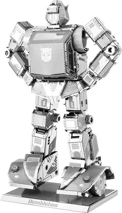 Produktbild Metal Earth Transformers Bumblebee