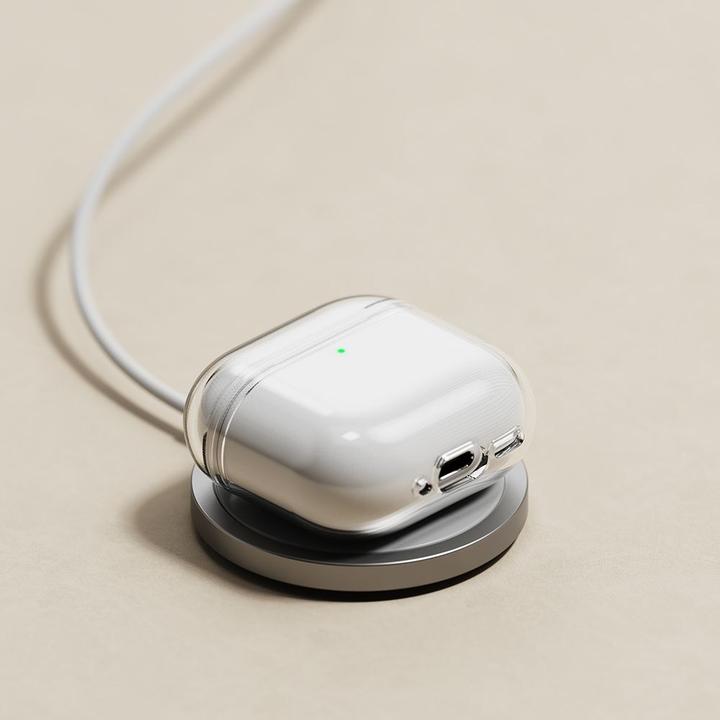 Produktbild Ringke Air Case for Apple AirPods 4 - Clear (Kopfhörer Tasche)