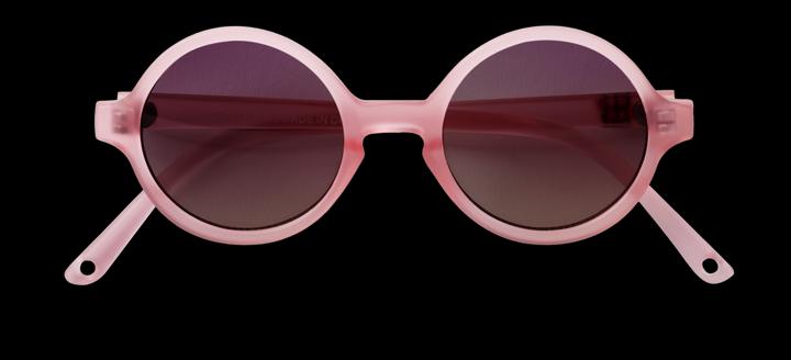 KiETLA Sonnenbrille SUN Woam 4-6 Jahre Gummirose