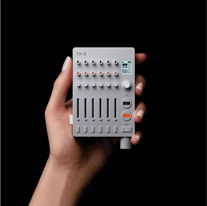 Produktbild Teenage Engineering TX-6 (Line-Mischer)