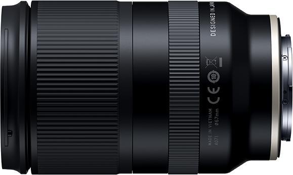 Produktbild Tamron AF 28-200mm f/2.8-5.6 Di III RXD, Sony E (Sony E, Vollformat)