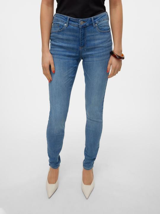 Immagine prodotto Vero Moda VMTANYA Mid Rise Skinny Fit Jeans Skinny Jeans (XS)