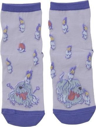 Pokémon Greavard Pokémon-Socken (23-25cm) (36 - 42)