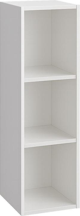 Actual product image VCM Wood office file shelf Offas 3 compartments (34 x 30 x 107 cm)