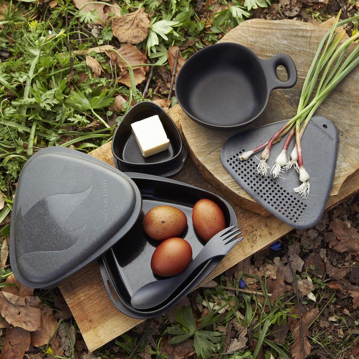 Produktbild Light my Fire LMF Outdoor MealKit sandygreen