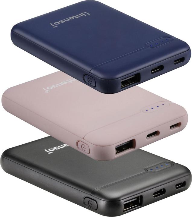Actual product image Intenso XS5000 (5000 mAh, 18.50 Wh)