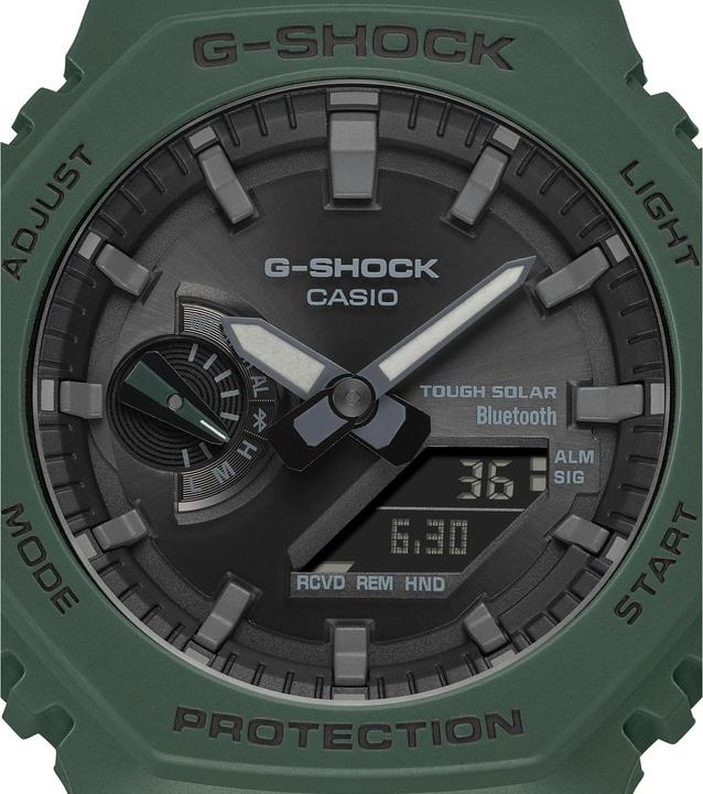 Produktbild G-Shock Connected (Chronograph, 46 mm)
