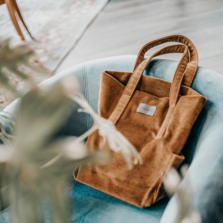 Immagine prodotto Stuned Shopper Cord Edition da portare via