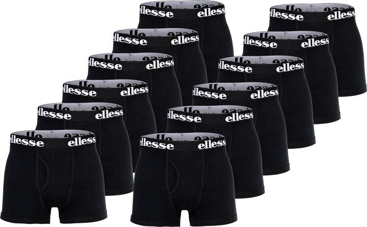 Ellesse BARLITA Jungen Unterhosen 12P