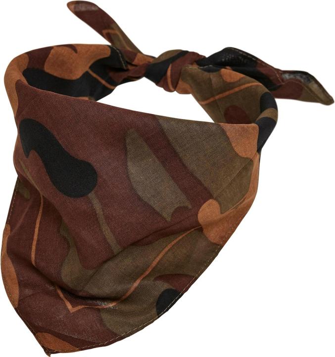 Actual product image Urban Classics Bandana 3-Pack