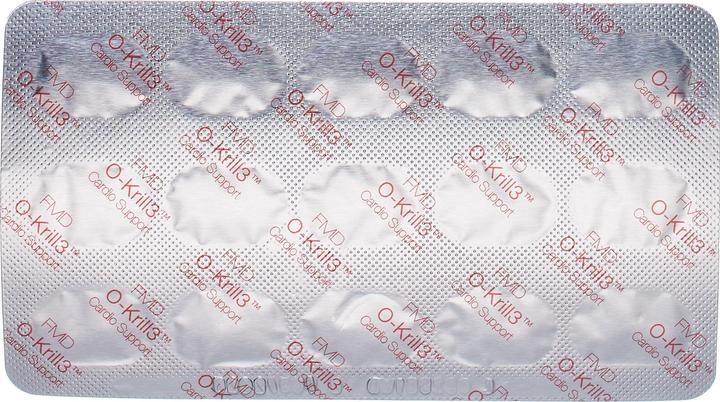 Produktbild Udo's Choice O-Krill 3 Licaps Bio (60 Stück)