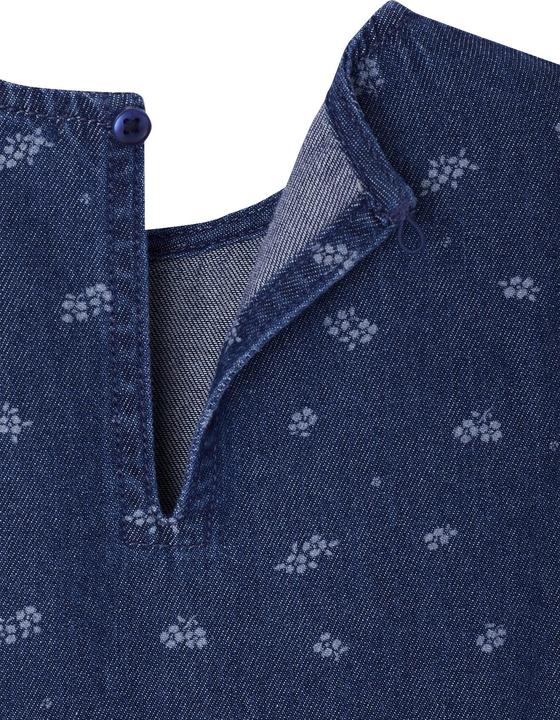 Actual product image Vertbaudet Mädchen Jeanskleid (92)