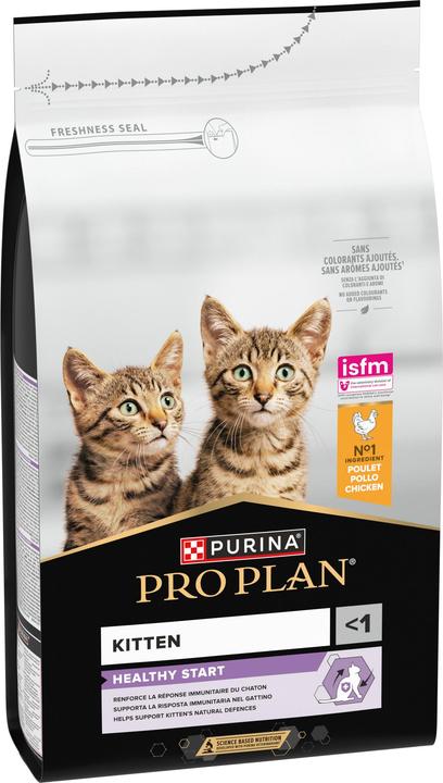 Pro Plan Aliments secs (Chiot + chaton, 1 pcs, 1500 g)