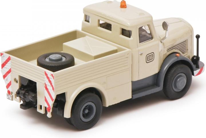 Produktbild Schuco Kaelble K632 grau 1:87