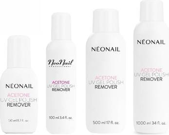 Actual product image Neonail Nail varnish remover