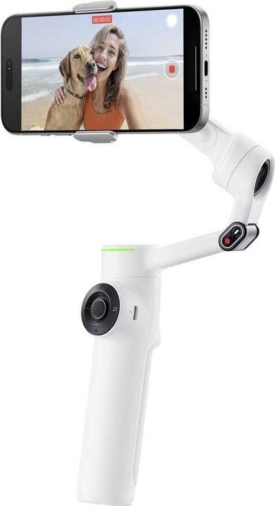 Image du produit Insta360 Flow 2 Pro AI Tracker Bundle (Smartphone, 0.30 kg)