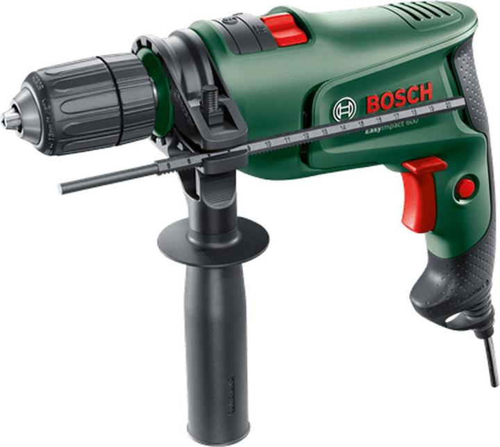 Bosch Home & Garden Schlagbohrmaschine EasyImpact 600 (Netzbetrieb)