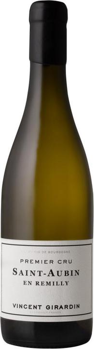 Image du produit Girardin Saint-Aubin Blanc 1er Cru "En Remilly" Vincent (12 x 50 cl)