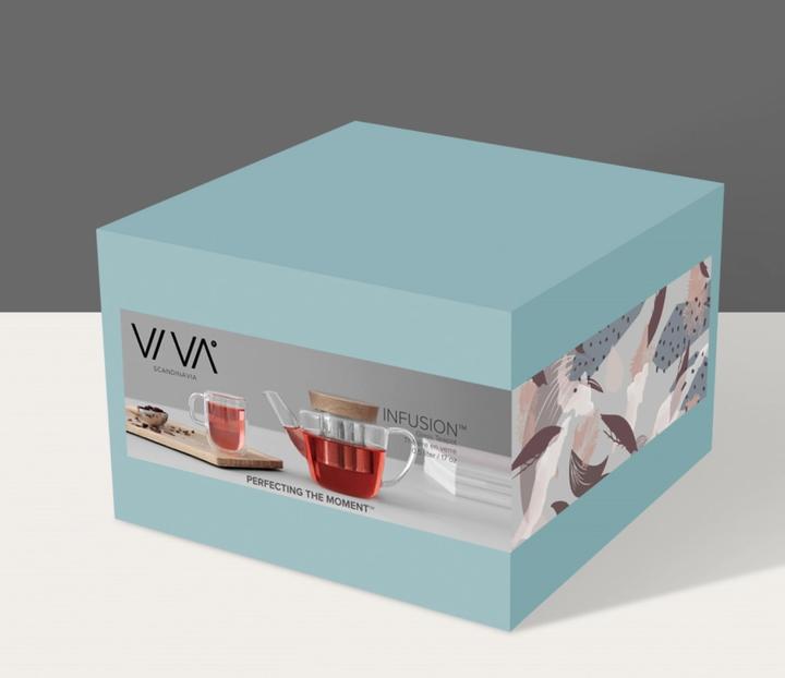Produktbild Viva scandinavia Teekanne INFUSION (0.50 l)