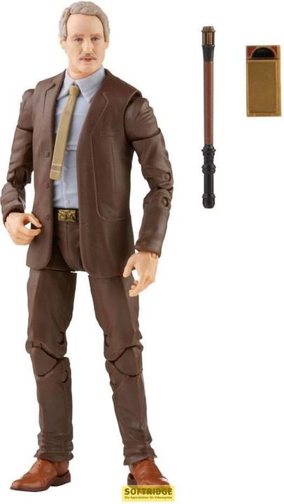 Actual product image Hasbro Loki: Marvel's Mobius