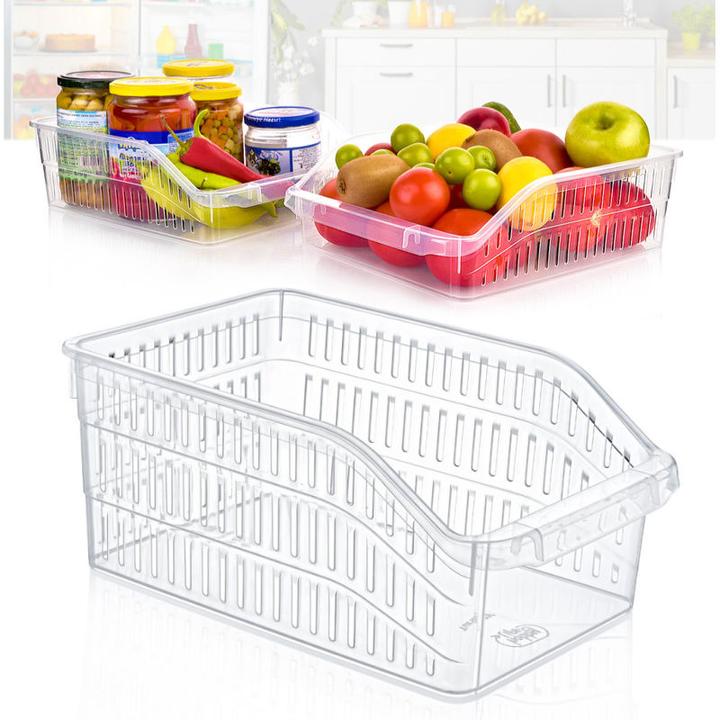 Produktbild Hermex Kühlschrank-Box Kühlschrankorganizer