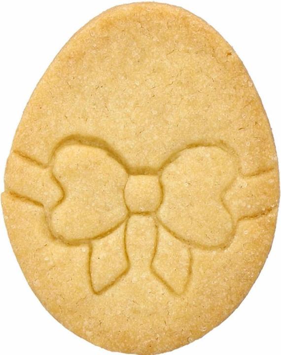Image du produit Birkmann Emporte-pièce Oeuf avec noeud 6.5 cm