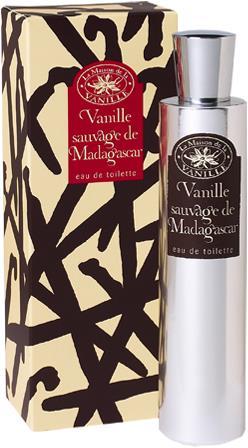 Actual product image La Maison de la Vanille Vanille Sauvage De Madagascar Eau De Toilette Spray (Eau de toilette, 100 ml)