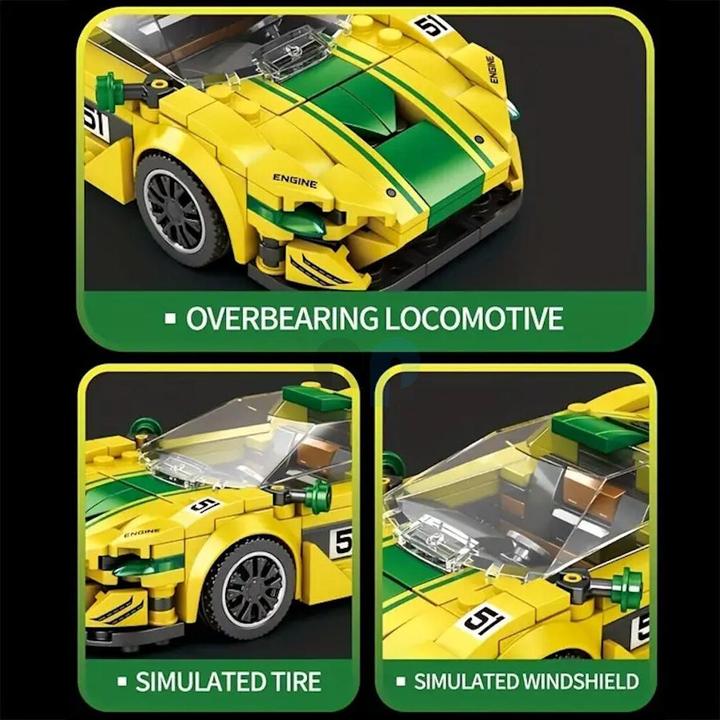 Image du produit ReoBrix P1 GTR 1:24