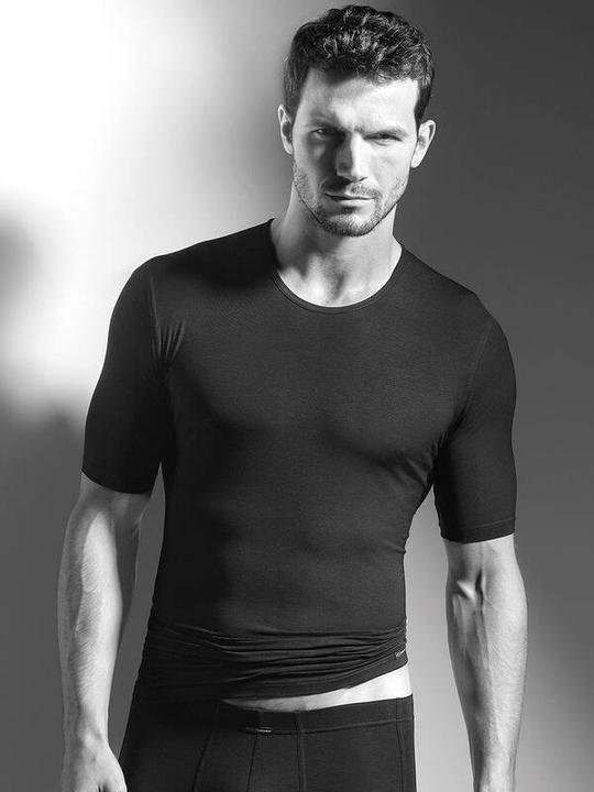 ISA Bodywear Shirt kurzarm