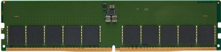 Produktbild Kingston 32GB DDR5-4800MT/S ECC MODULE (1 x 32GB, 4800 MHz, DDR5-RAM, DIMM)